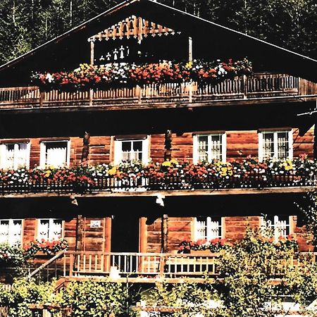 Villgratenhaus Außervillgraten Exteriör bild