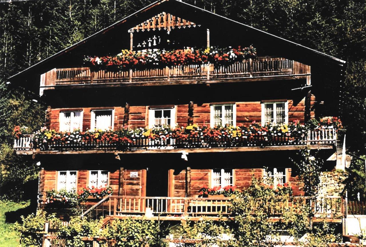 Villgratenhaus Außervillgraten Exteriör bild