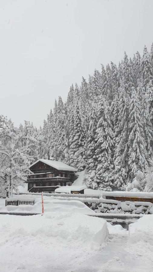 Villgratenhaus Außervillgraten Exteriör bild