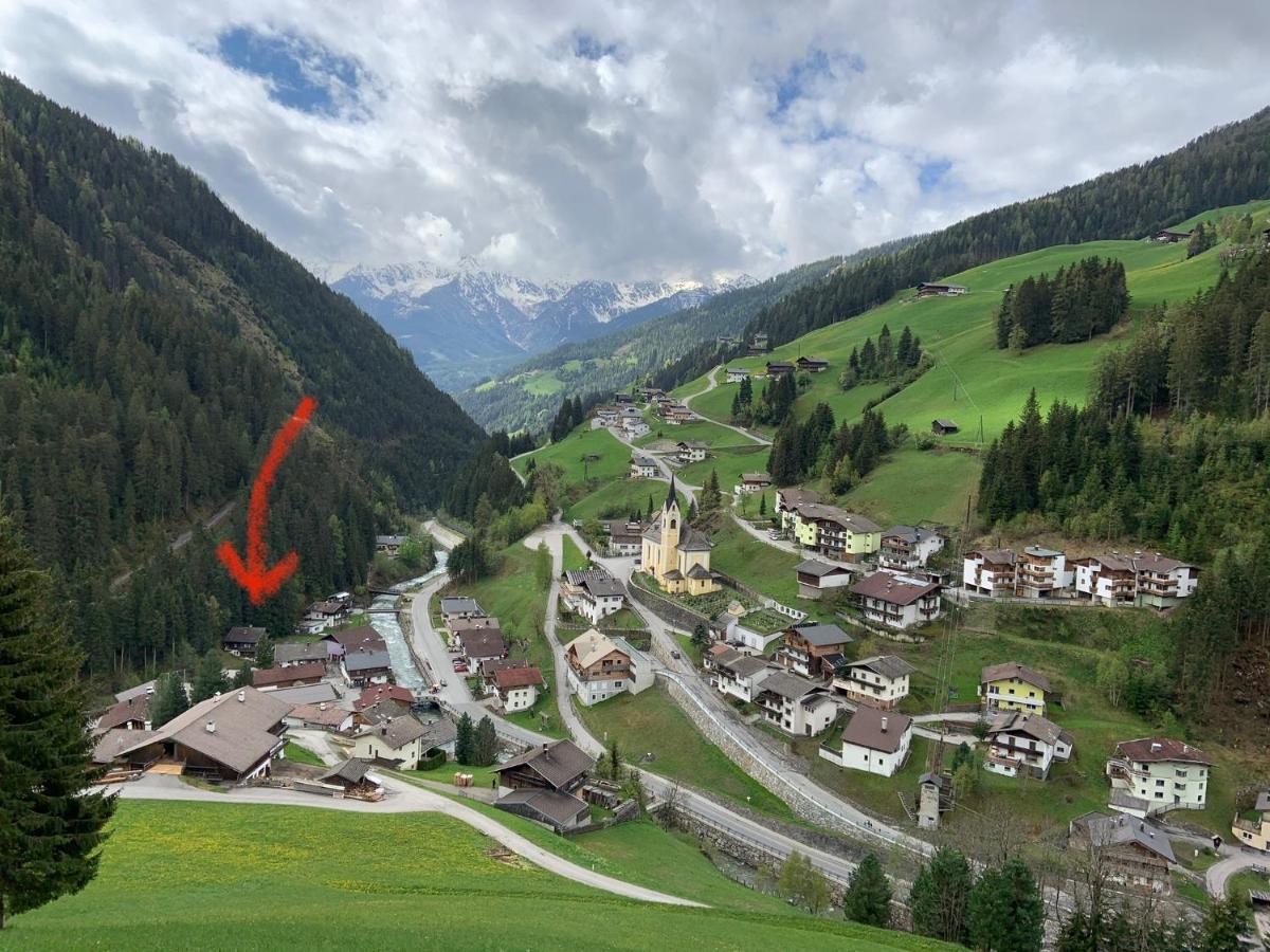 Villgratenhaus Außervillgraten Exteriör bild