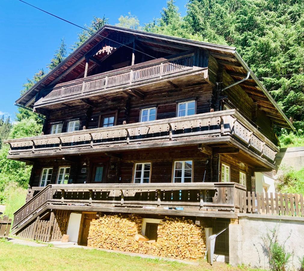 Villgratenhaus Außervillgraten Exteriör bild