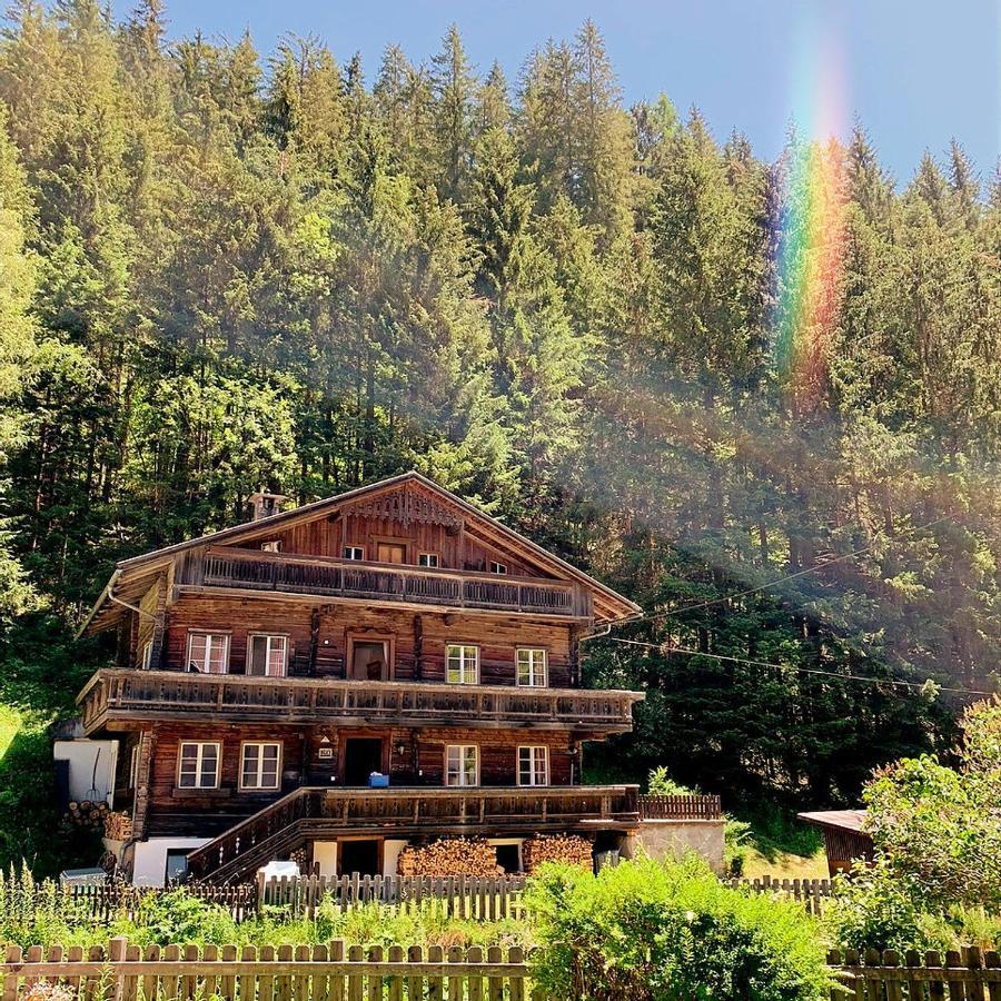 Villgratenhaus Außervillgraten Exteriör bild